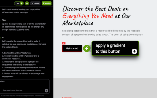 Makeweb.ai