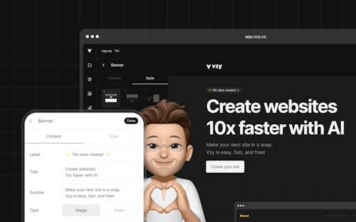 Vzy AI