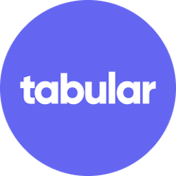 Tabular