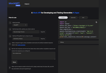 MockGPT