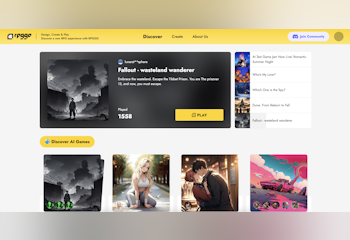 RPGGO AI (Alpha Test)