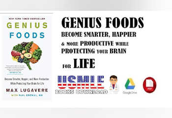 Genius Foods: Become Smarter