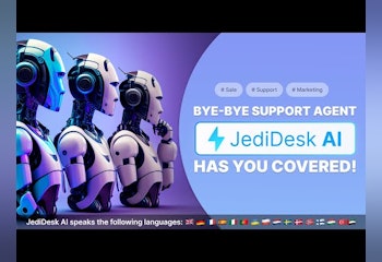 AI-Powered Helpdesk: JediDesk AI