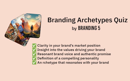 Branding Archtypes Generator