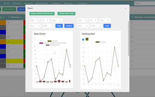 GenericDataStore