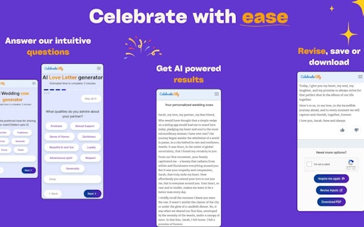 CelebrateAlly AI