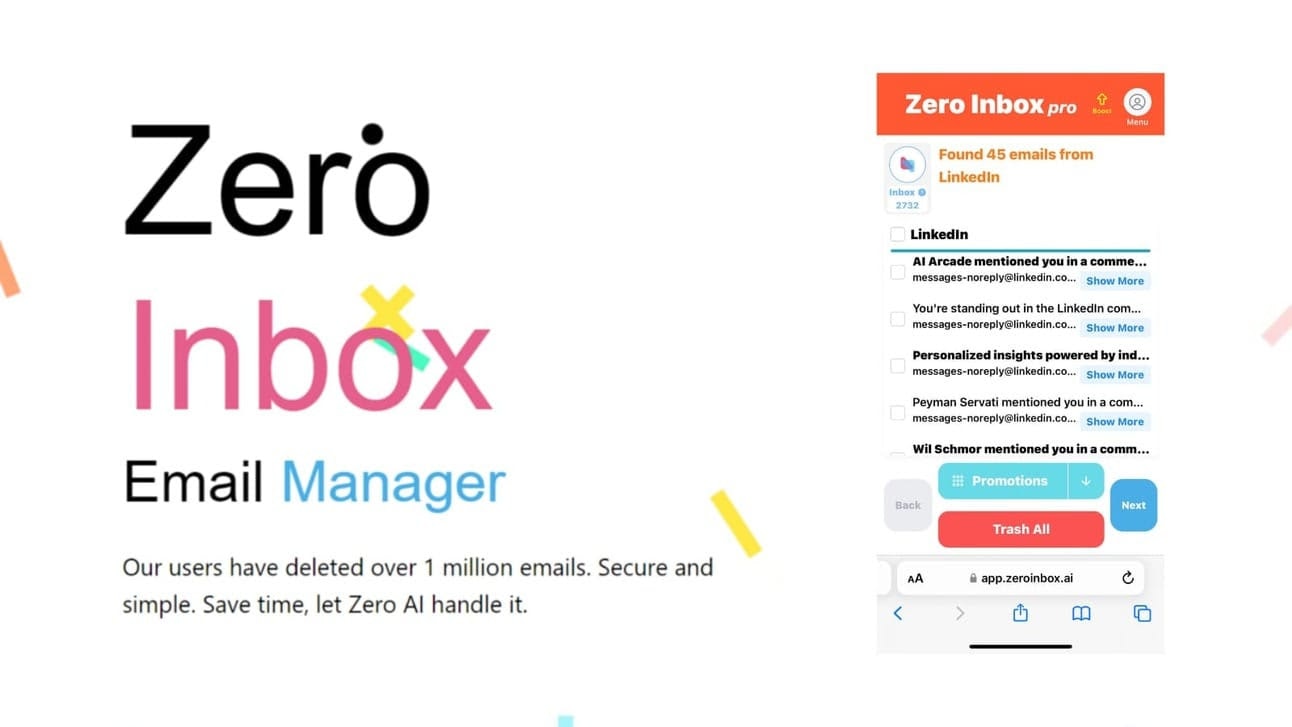 Inbox Zero AI
