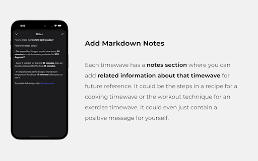 TimeWave 3 - Time Manager