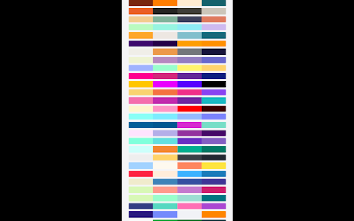 Colors & Fonts V4