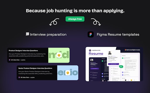 UX Jobs Club