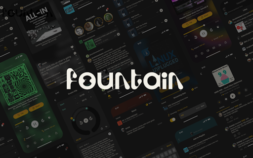 Fountain Podcast App