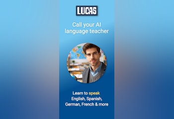 Lucas | Call your AI language teacher