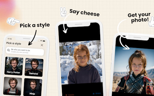 Photobooth AI