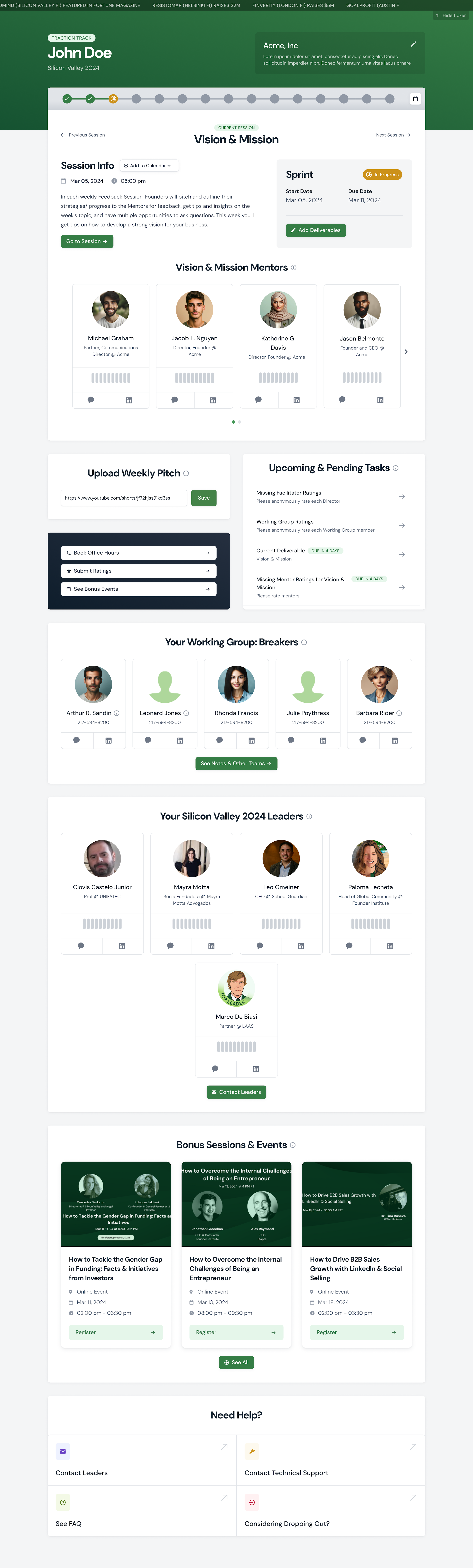 Founder Institute v5