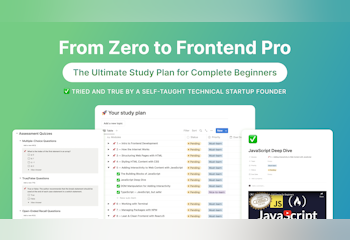 Frontend Development Launchpad