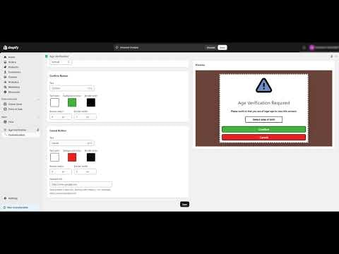 Age Guard: Age Verification