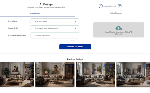 AI Design (Beta)