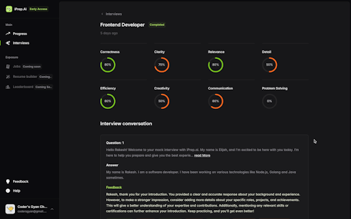 iPrep.Ai