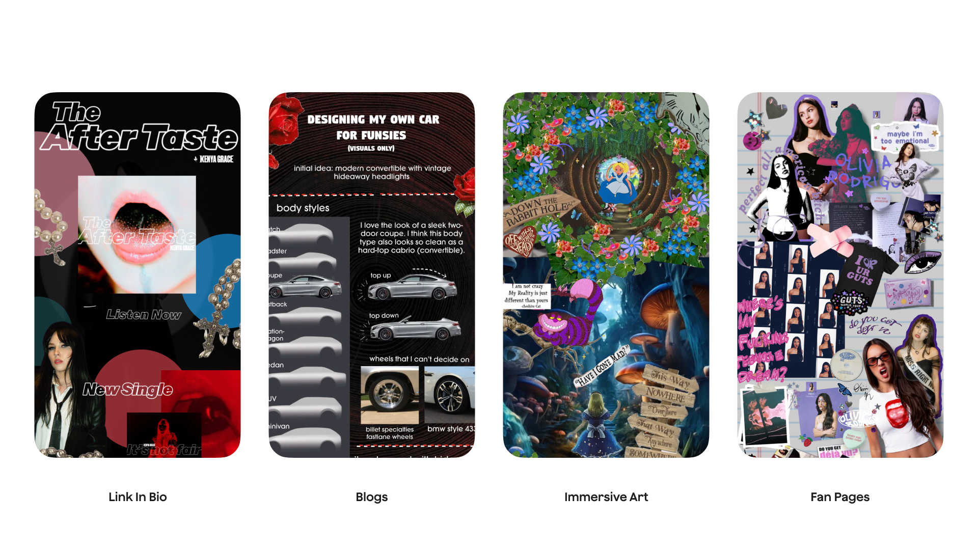 Verse: AI Creative App