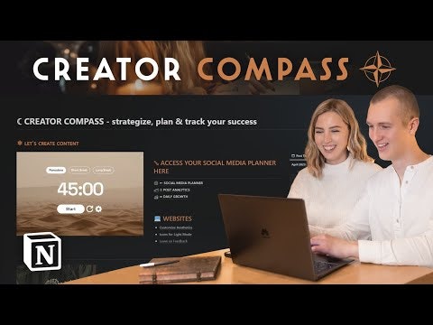 Creator Compass