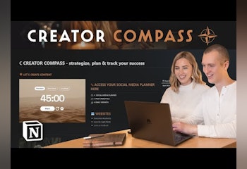 Creator Compass