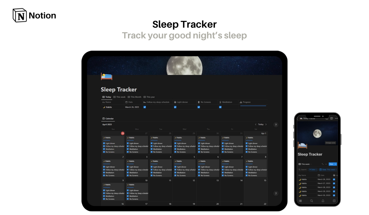 Sleep Tracker