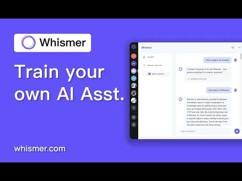 Whismer AI