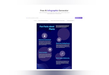 Free AI Infographic Generator