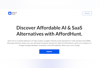 AffordHunt