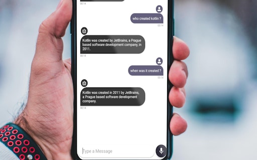 Cleverbot - ChatGPT in your pocket