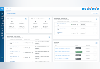 AP Portal Manager by Tesorio AI