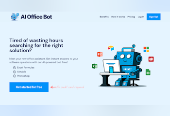 AI Office Bot