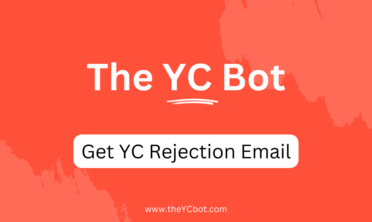YC Rejection