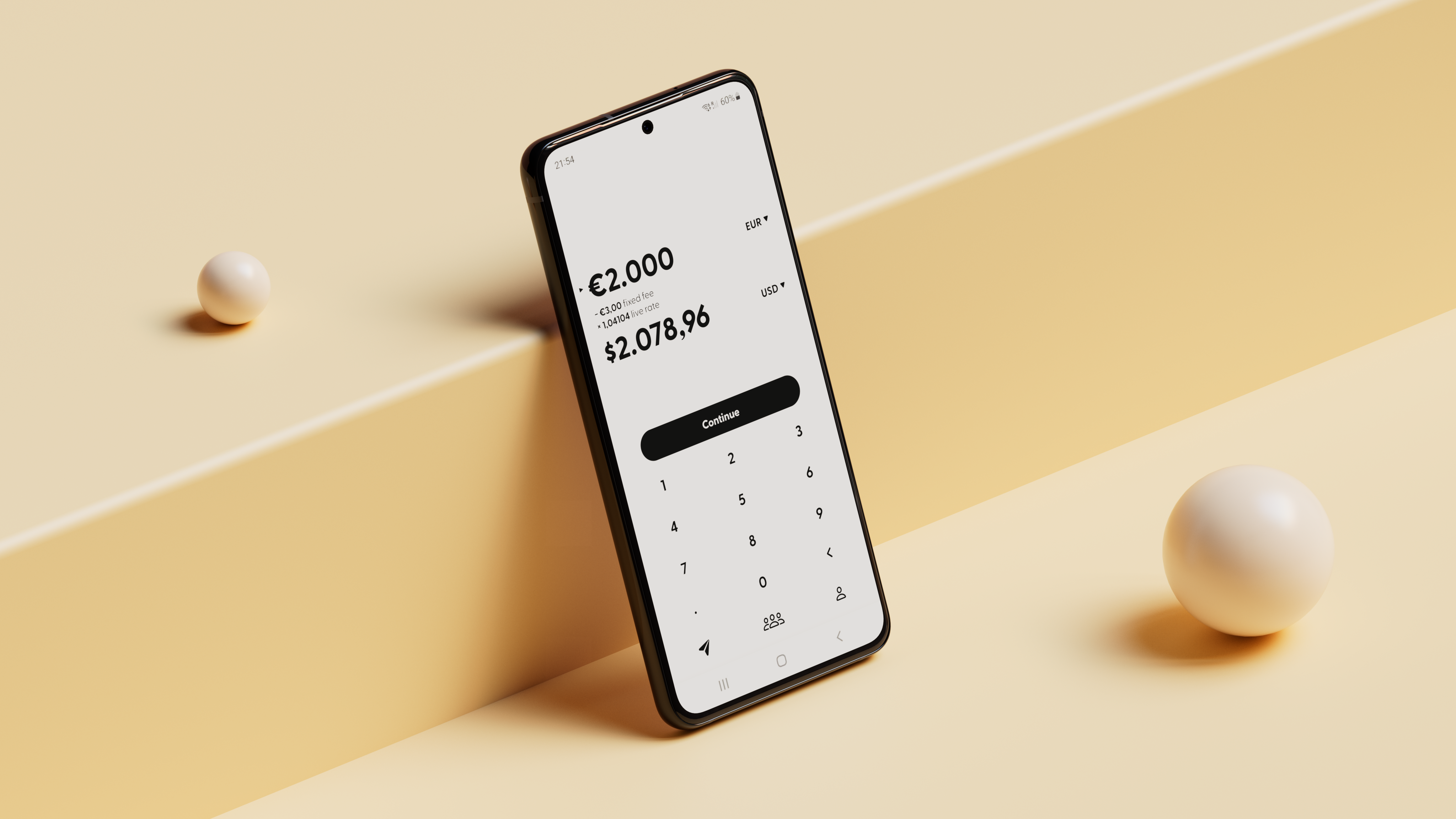 Atlantic Money Android App