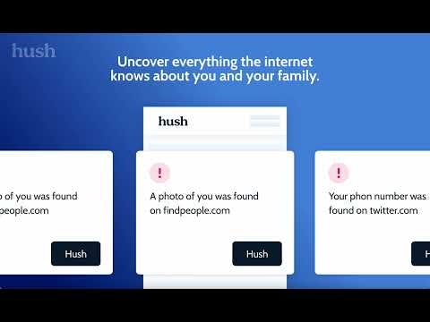 Hush Privacy AI