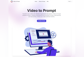 Video to Prompt Generator
