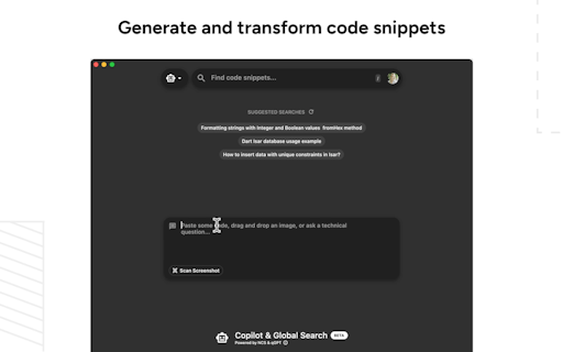 Pieces for Developers