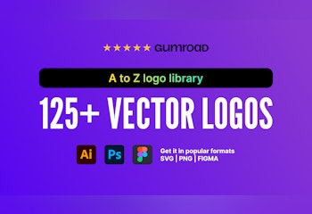 125+ Vector Logos