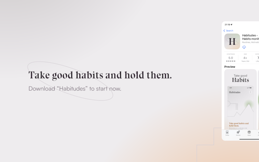 Habitudes