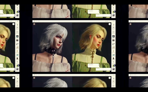 Free Character Design By Museclip