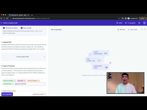 Document AI by Relevance
