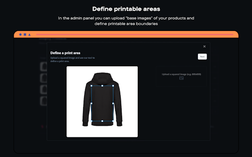 SnapArt | AI Shopify Product Customizer