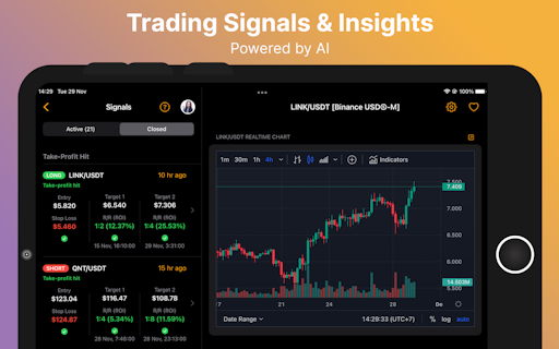 CoinScreener