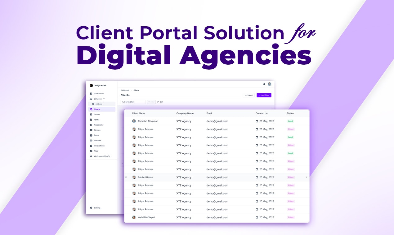 Agency Handy V2.0