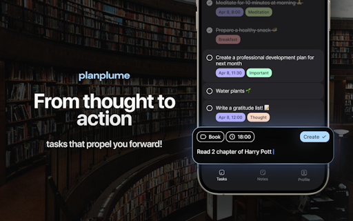 PlanPlume