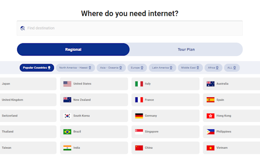 World eSIM