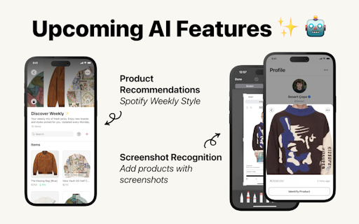 Chestr Wishlist 1.0 Web + iOS App
