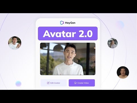 HeyGen Instant Avatar