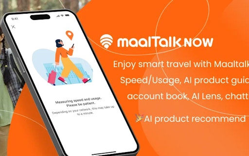 Maaltalk - Prepaid eSIM for Travel
