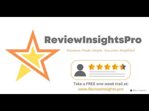 Review Insights Pro